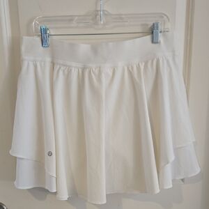 White Women's Skirt